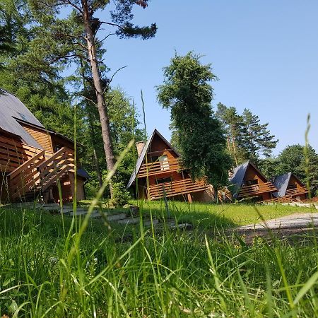 Apartamento Ośrodek Wczasów Zdrowotnych Rudawka Rymanowska Exterior foto