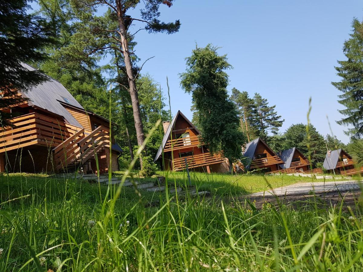 Apartamento Ośrodek Wczasów Zdrowotnych Rudawka Rymanowska Exterior foto
