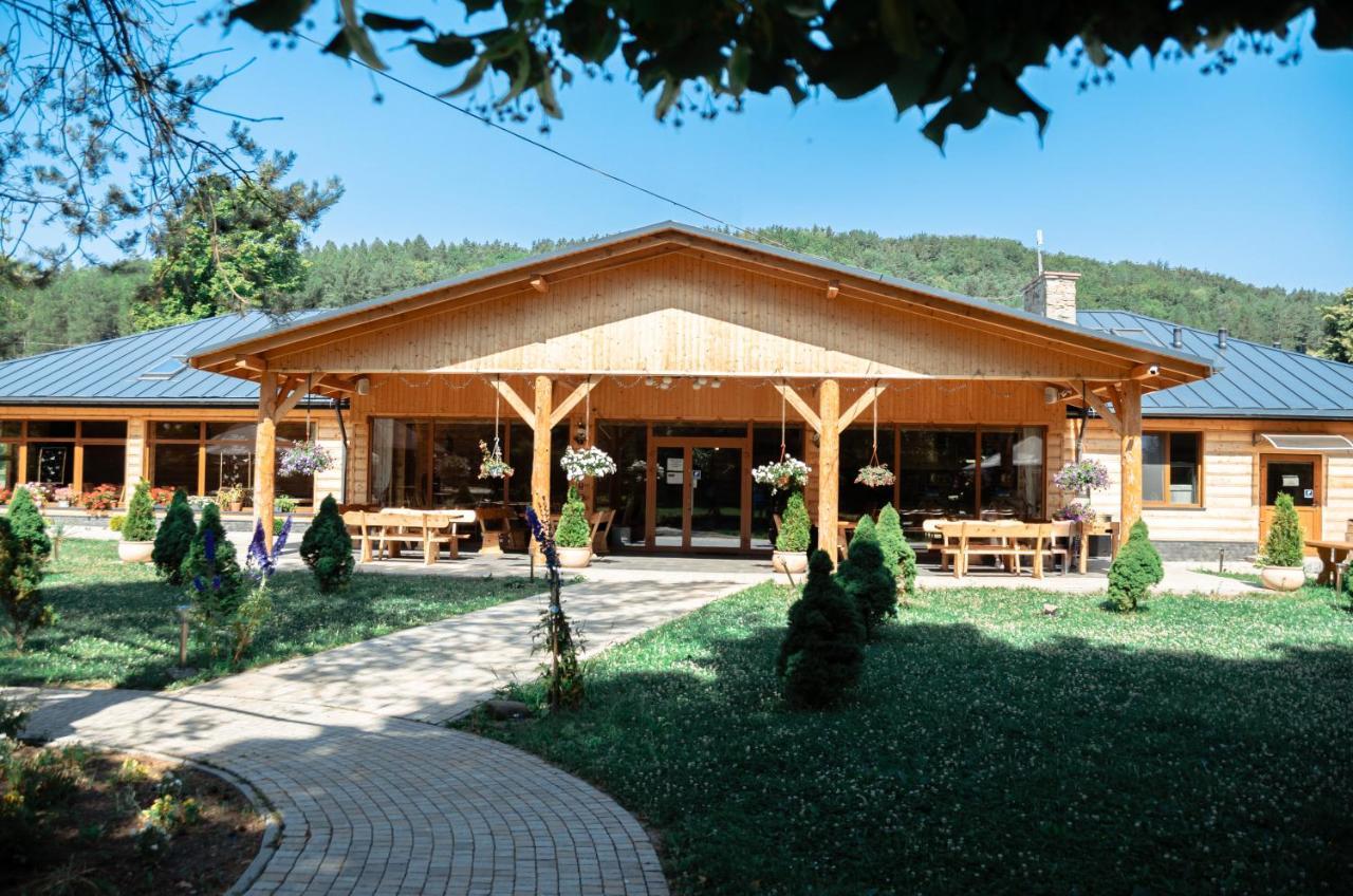 Apartamento Ośrodek Wczasów Zdrowotnych Rudawka Rymanowska Exterior foto