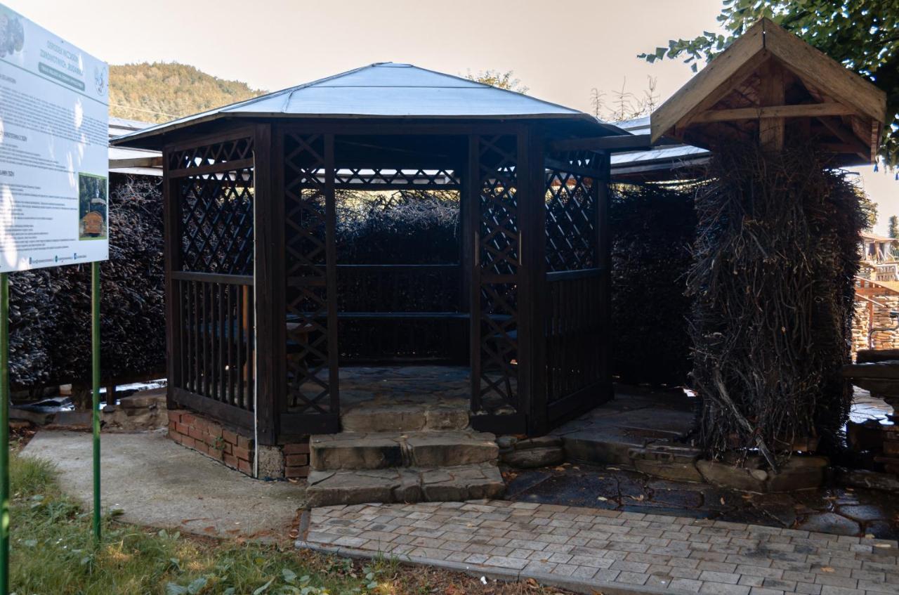 Apartamento Ośrodek Wczasów Zdrowotnych Rudawka Rymanowska Exterior foto