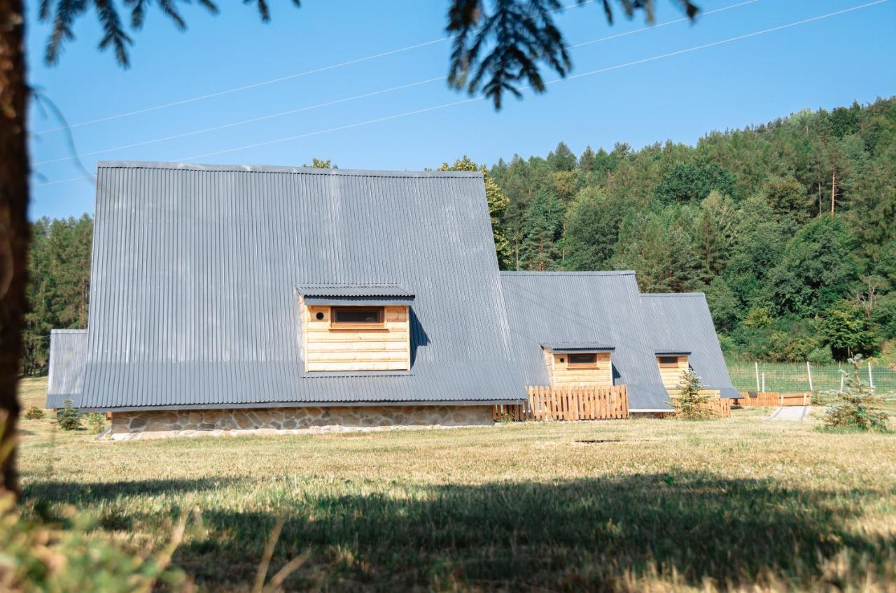 Apartamento Ośrodek Wczasów Zdrowotnych Rudawka Rymanowska Exterior foto