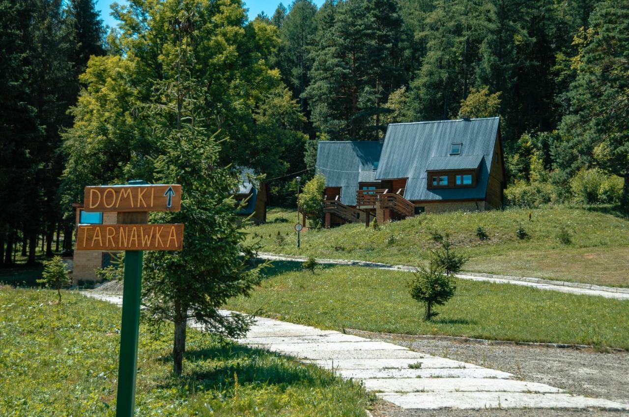 Apartamento Ośrodek Wczasów Zdrowotnych Rudawka Rymanowska Exterior foto