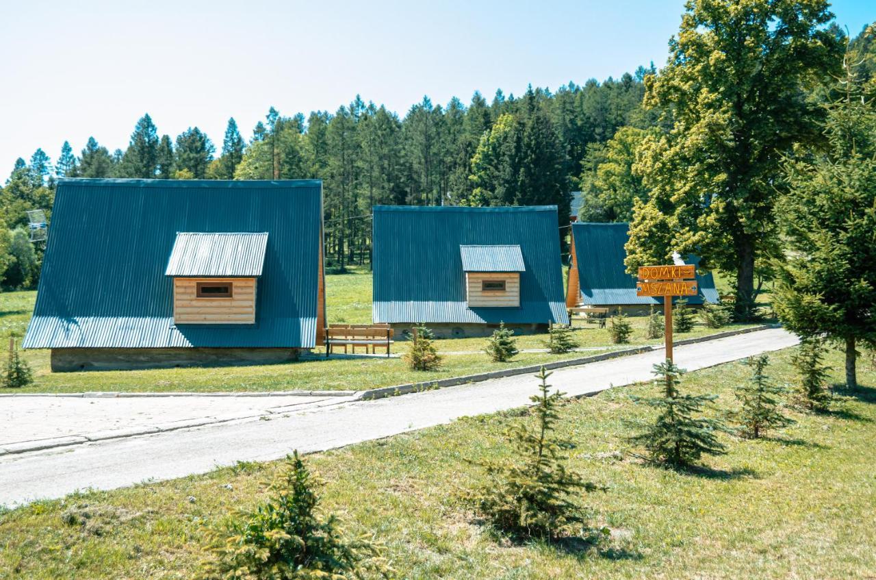 Apartamento Ośrodek Wczasów Zdrowotnych Rudawka Rymanowska Exterior foto